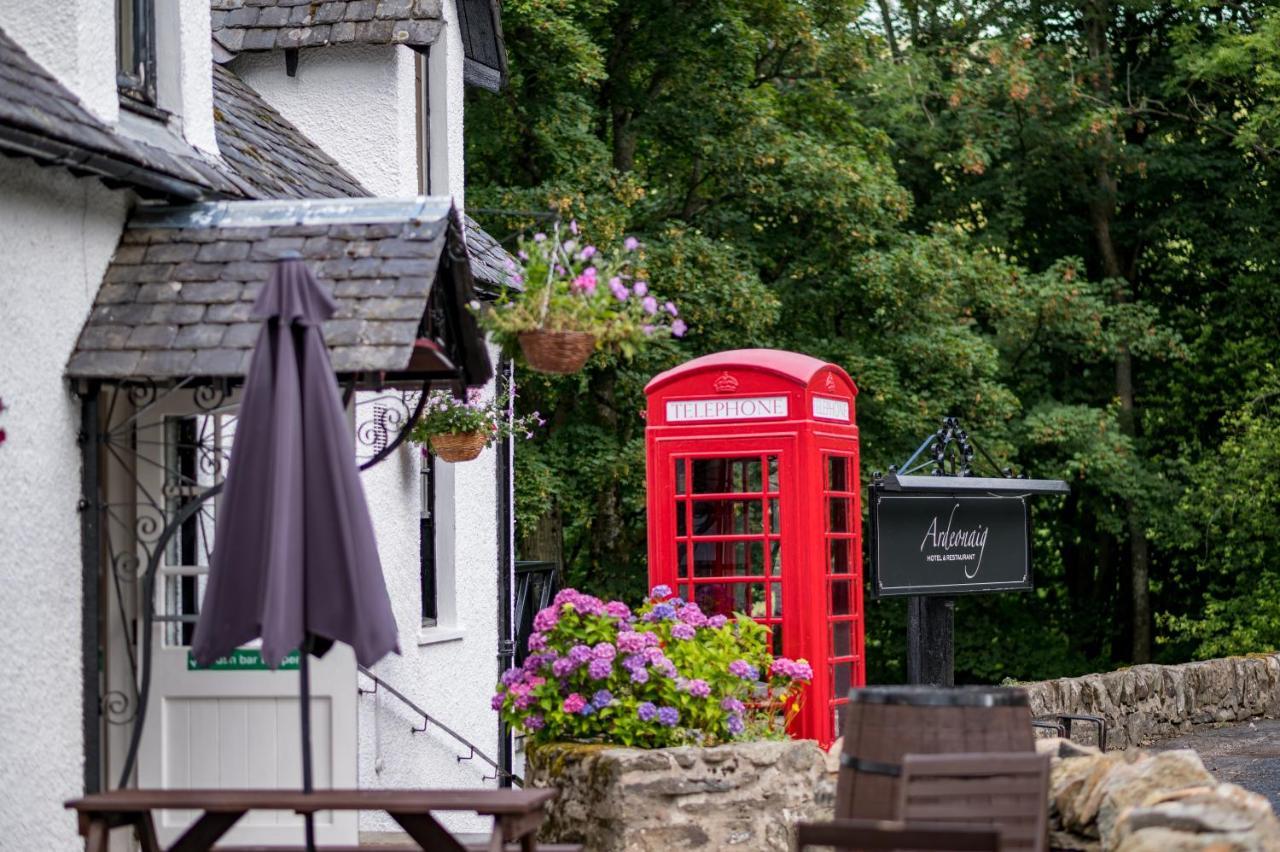 Hotel & Restaurant Ardeonaig