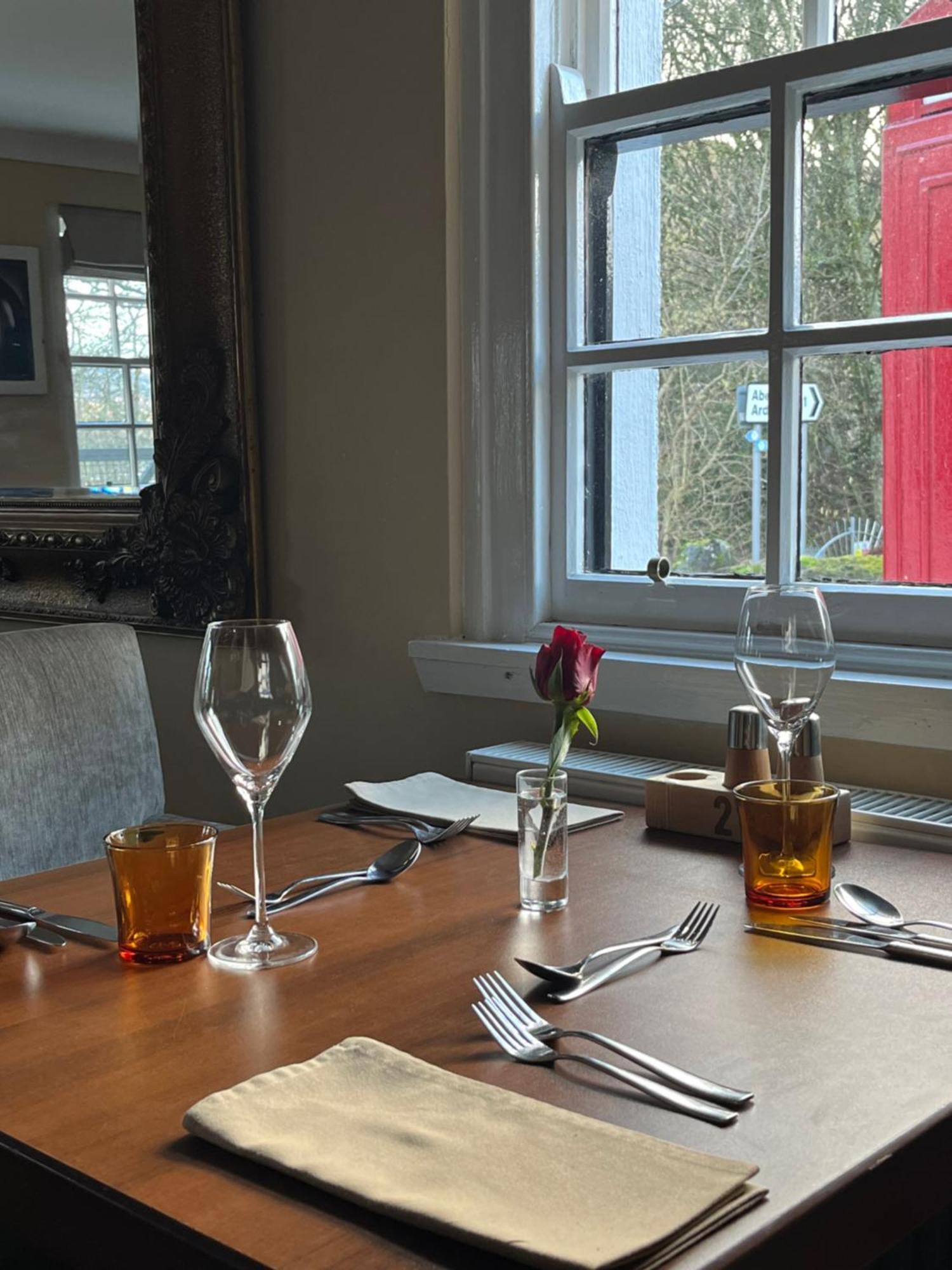 & Restaurant Hotel Ardeonaig