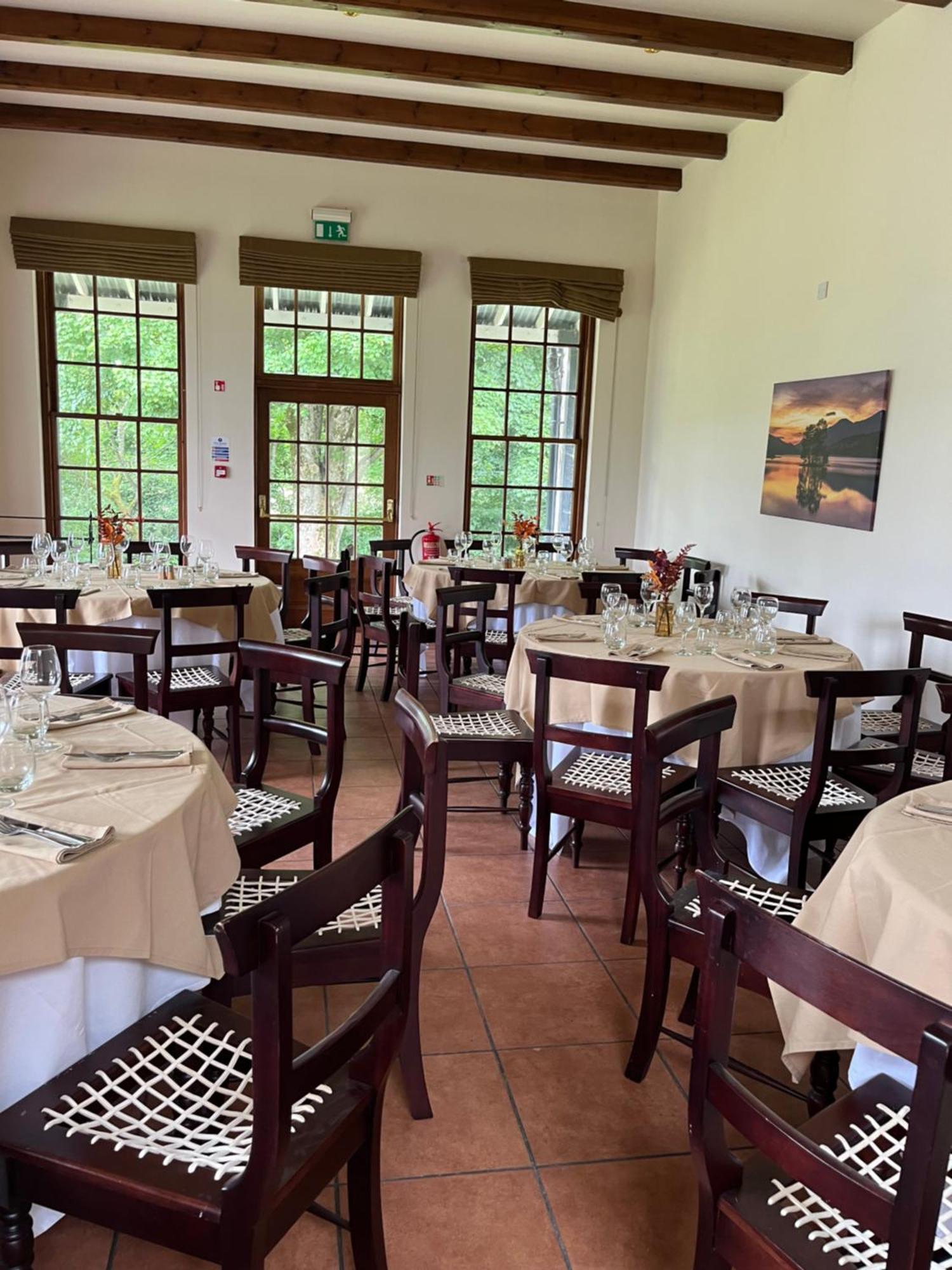 & Restaurant *